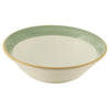 Steelite Rio Green Soup Plates 215mm (Pack of 24) - V2880 Plates Steelite
