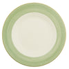 Steelite Rio Green Slimline Plates 255mm (Pack of 24) - V2875 Plates Steelite