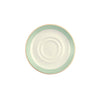 Steelite Rio Green Low Cup Saucers 165mm (Pack of 36) - V2885 Cups and Mugs Steelite