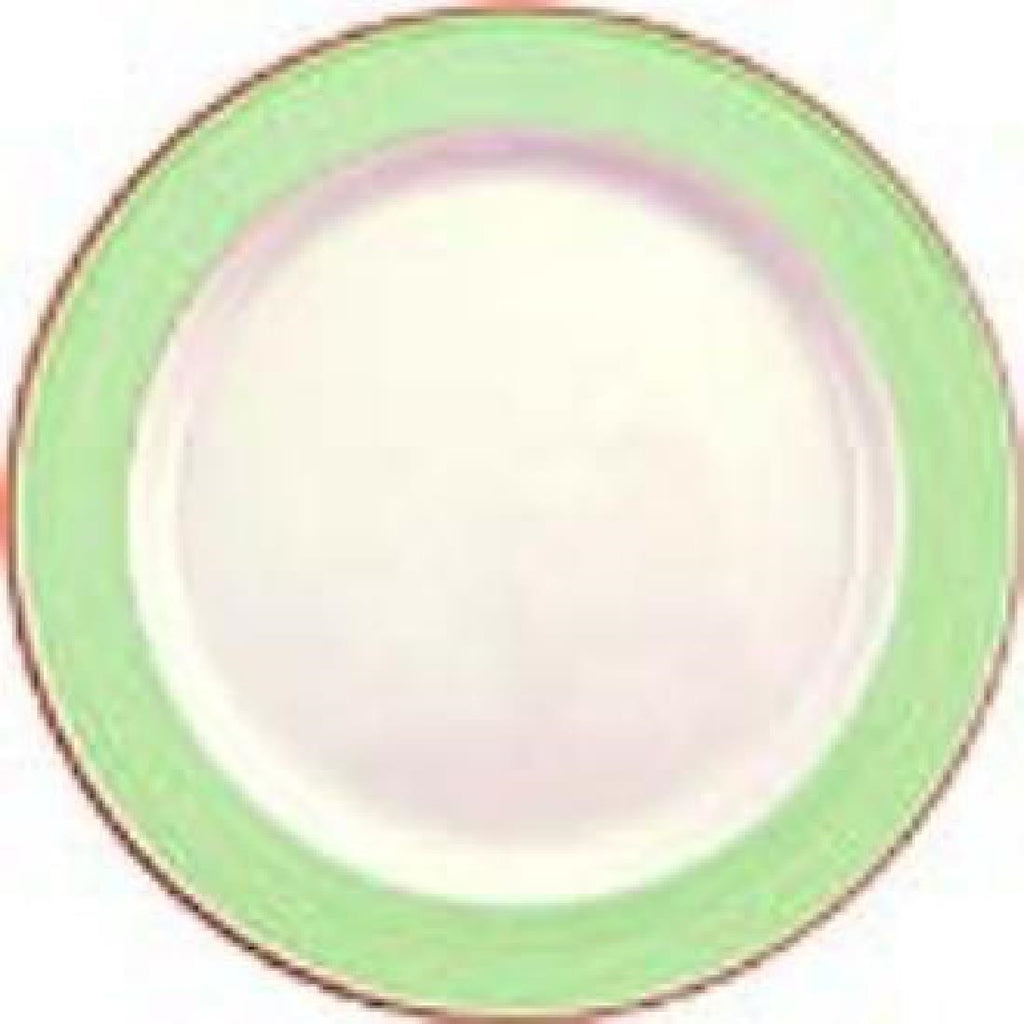 Steelite Rio Green Service Chop Plates 300mm (Pack of 12) - V2886 Plates Steelite