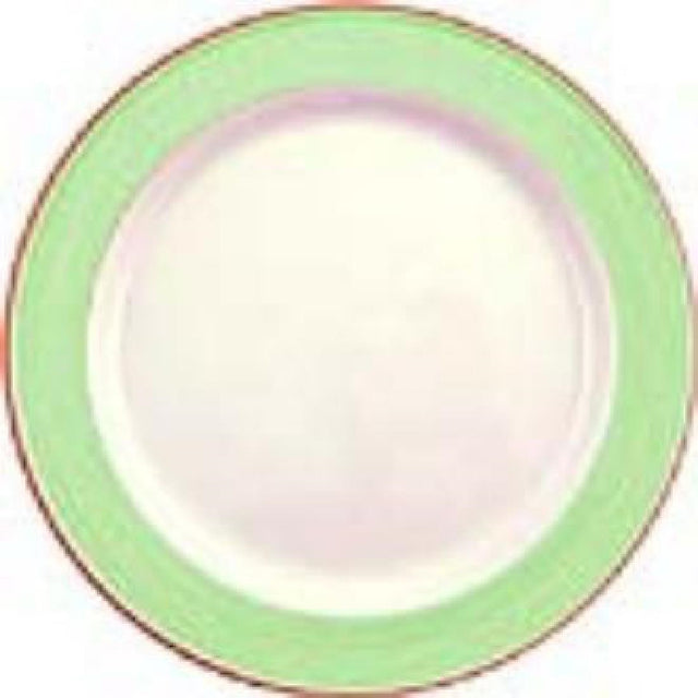 Steelite Rio Green Service Chop Plates 300mm (Pack of 12) - V2886 Plates Steelite
