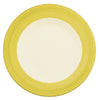 Steelite Rio Yellow Slimline Plates 270mm (Pack of 24) - V2965 Plates Steelite