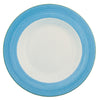 Steelite Rio Blue Slimline Plates 270mm (Pack of 24) - V3061 Plates Steelite