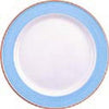 Steelite Rio Blue Service Plates 300mm (Pack of 12) - V3073 Plates Steelite