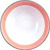 Steelite Rio Pink Oatmeal Bowls 165mm (Pack of 36) - V3124 Bowls Steelite