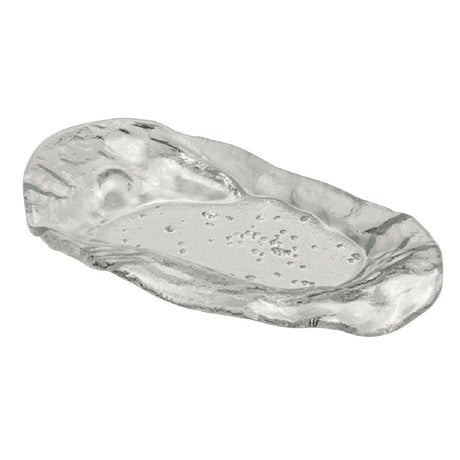 Steelite Creations Glass Venus Plates 250mm (Pack of 12) - V418 Plates Steelite