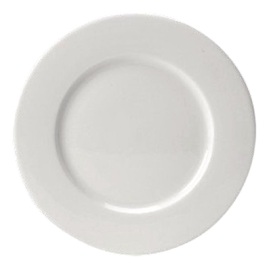 Steelite Monaco White Plates 160mm (Pack of 36) - V456 Plates Steelite