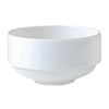 Steelite Antoinette Soup Cups Unhandled Stacking 285ml (Pack of 36) - V5519 Cups and Mugs Steelite