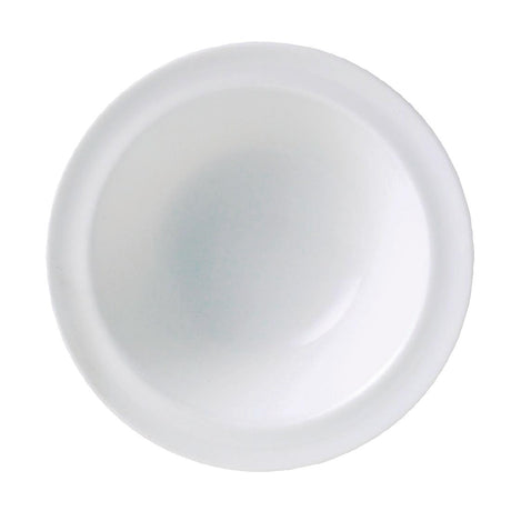 Steelite Antoinette Rimmed Fruit Bowls 135mm (Pack of 36) - V5524 Bowls Steelite