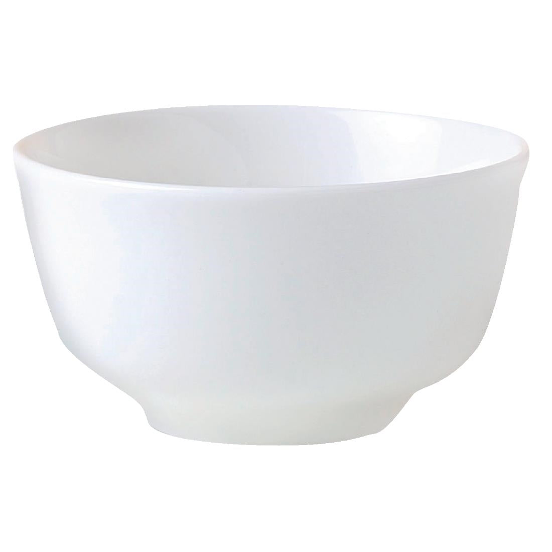Steelite Antoinette Sugar and Bouillon Cups 227ml (Pack of 12) - V5530 Cups and Mugs Steelite