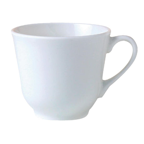 Steelite Antoinette Teacups Tall 227ml (Pack of 36) - V5531 Cups and Mugs Steelite