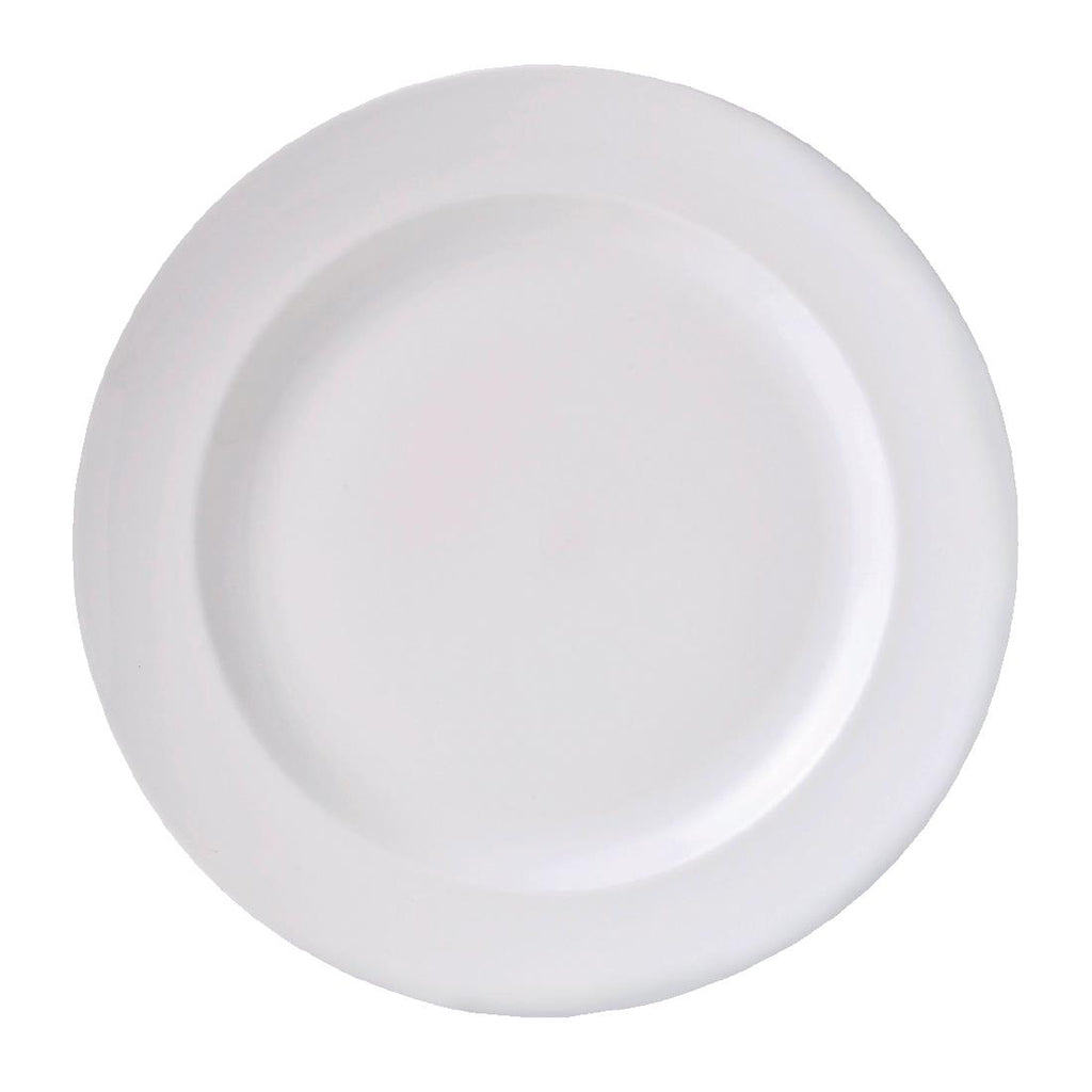 Steelite Antoinette Vogue Plates 310mm (Pack of 6) - V5536 Plates Steelite