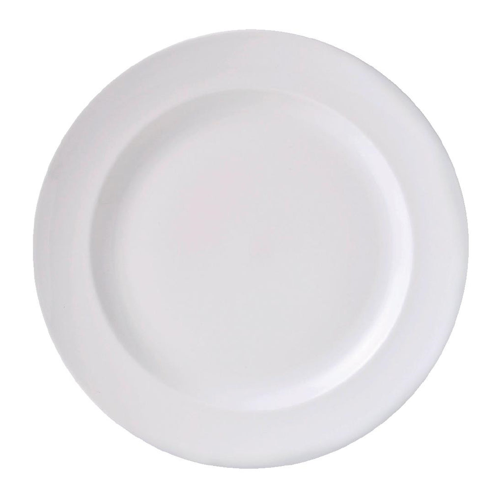 Steelite Antoinette Vogue Plates 225mm (Pack of 24) - V5540 Plates Steelite