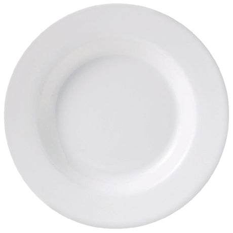 Steelite Antoinette Vogue Soup Plates 240ml (Pack of 24) - V5543 Plates Steelite