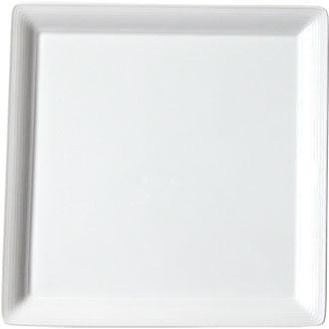 Rene Ozorio Aura Square Trays 150mm (Pack of 24) - V6082 Robert Gordon Crockery Rene Ozorio   