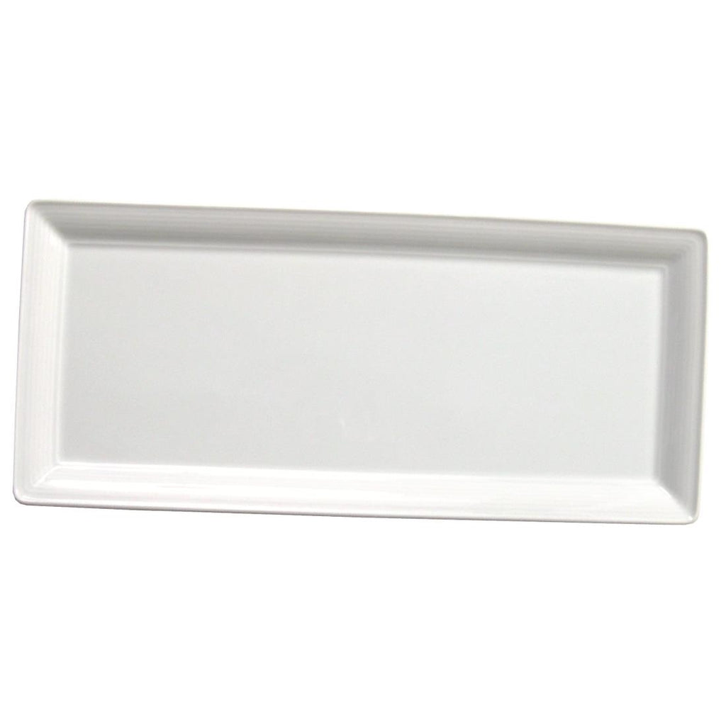 Rene Ozorio Aura Trays Rectangular 270mm (Pack of 24) - V6087 Robert Gordon Crockery Rene Ozorio   