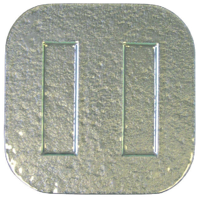 Steelite Taste Glass Chargers 305mm (Pack of 12) - V6312 Steelite Performance Steelite   