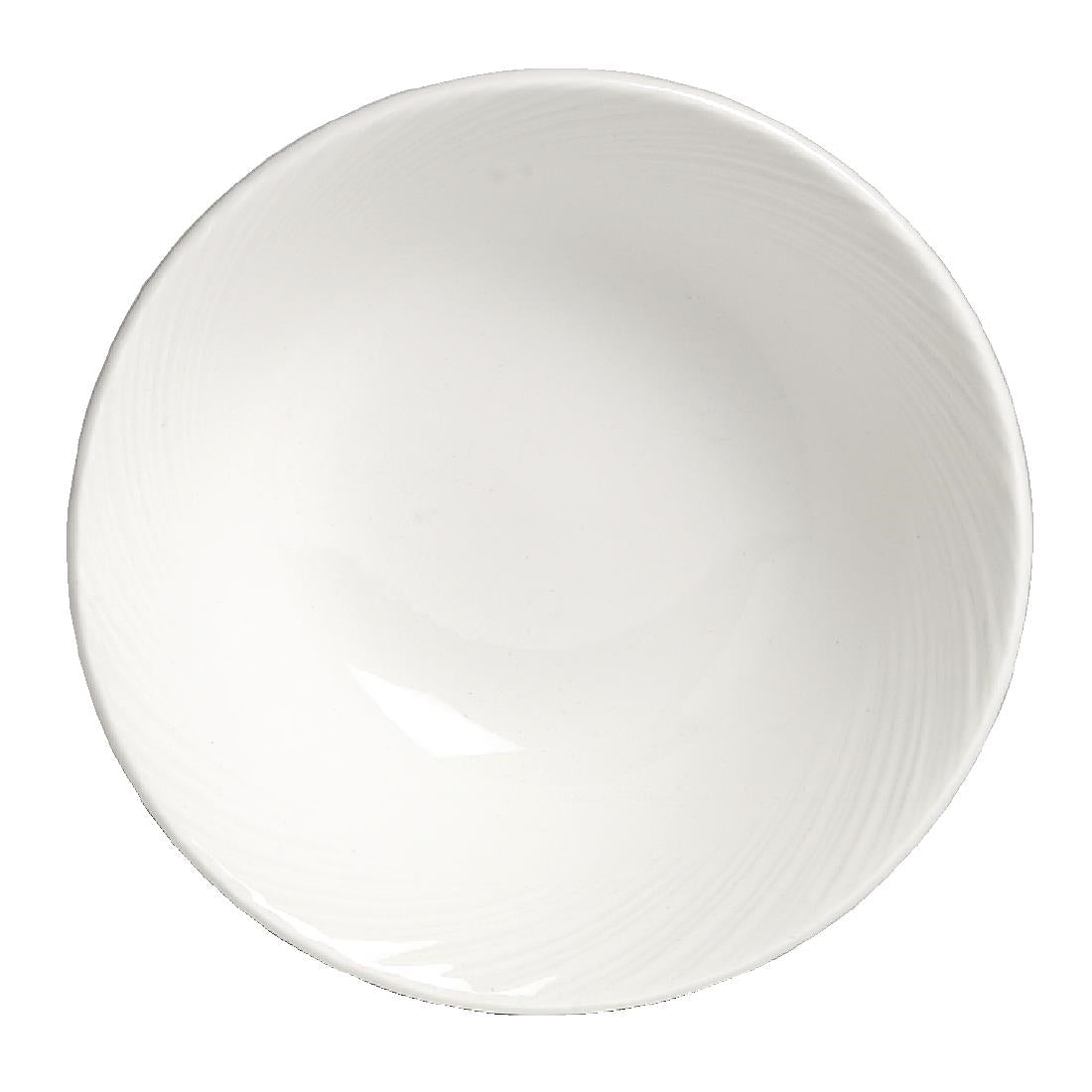 Steelite Spyro Oatmeal Bowls 165mm (Pack of 36) - V6433 Bowls Steelite