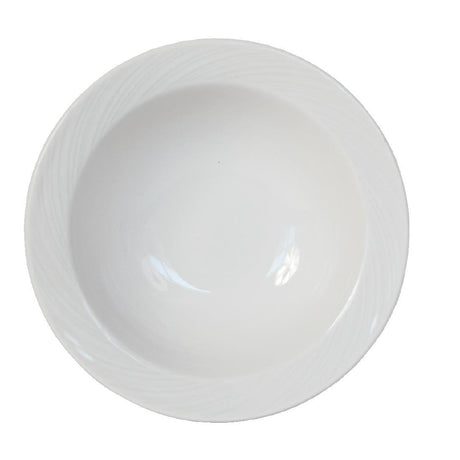 Steelite Spyro Rim Fruit Bowls 135mm (Pack of 36) - V6435 Bowls Steelite