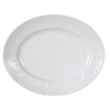 Steelite Spyro Oval Plates 280mm (Pack of 12) - V6463 Plates Steelite