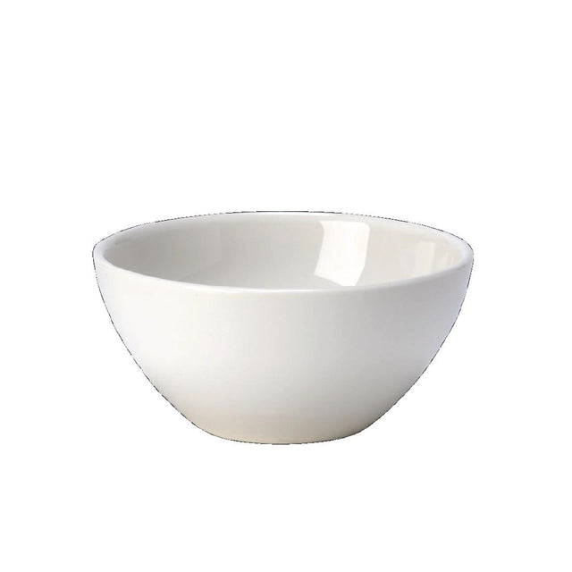 Steelite Monaco White Bowls 130mm (Pack of 12) - V6817 Bowls Steelite