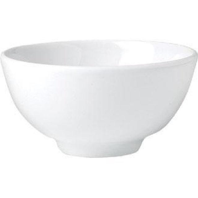 Steelite Monaco White Mandarin Bowls 112mm (Pack of 12) - V6863 Bowls Steelite