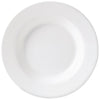 Steelite Monaco White Soup Plates 240mm (Pack of 24) - V6905 Plates Steelite