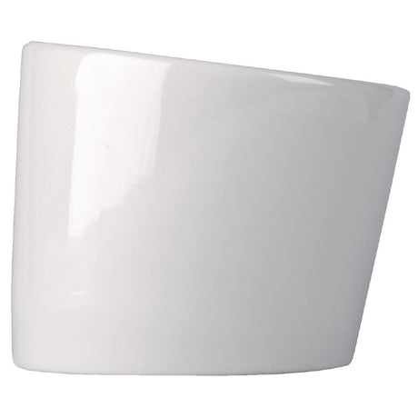 Steelite Taste Tilt Pots 88mm (Pack of 12) - V7206 Steelite Performance Steelite   