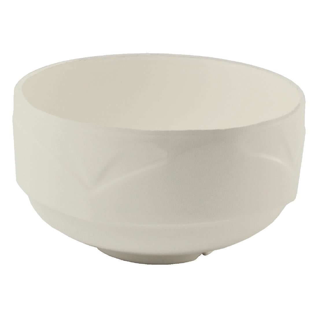 Steelite Bianco Unhandled Soup Cups 284ml (Pack of 36) - V8231 Cups and Mugs Steelite