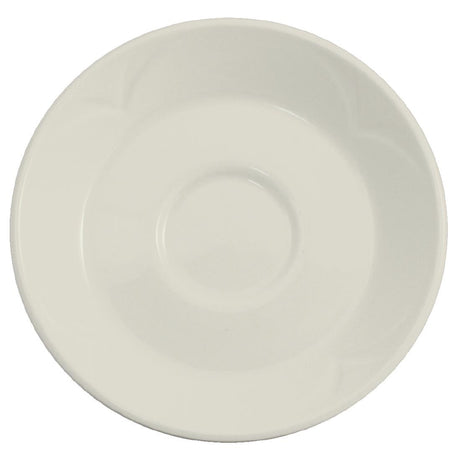 Steelite Bianco Stacking Saucers 152mm (Pack of 36) - V8233 Steelite Distinction Steelite   