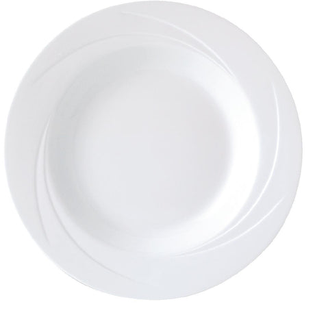 Steelite Alvo Soup or Pasta Bowls 240mm (Pack of 24) - V8768 Bowls Steelite
