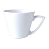 Steelite Sheer White Cone Cups 227ml (Pack of 24) - V9170 Cups and Mugs Steelite