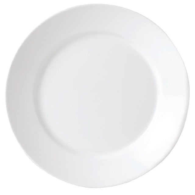Steelite Simplicity White Ultimate Bowls 300mm (Pack of 6) - V0173 Bowls Steelite