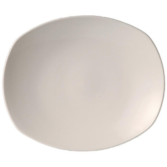 Steelite Taste Zest Platters 255mm (Pack of 12) - V9476 Steelite Performance Steelite   