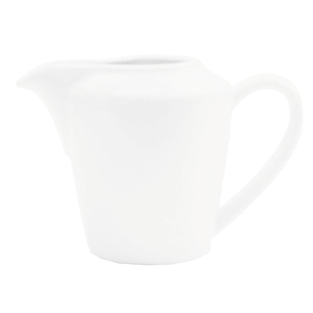 Steelite Simplicity White Harmony Jugs Handled 284ml (Pack of 12) - V9497 Steelite Performance Steelite   