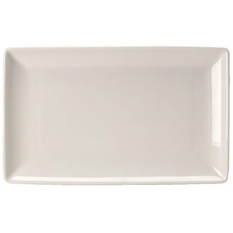 Steelite Taste Rectangle One Plates 270mm (Pack of 6) - V9942 Plates Steelite