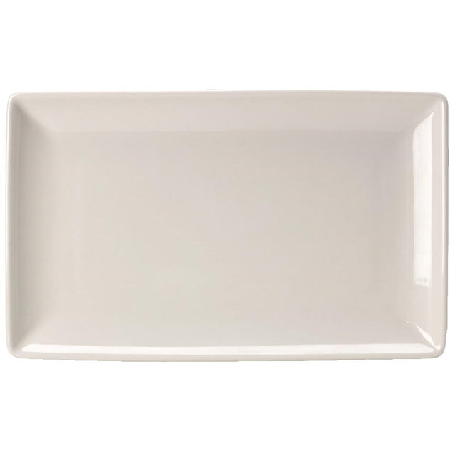 Steelite Taste Rectangle One Plates 270mm (Pack of 6) - V9942 Plates Steelite