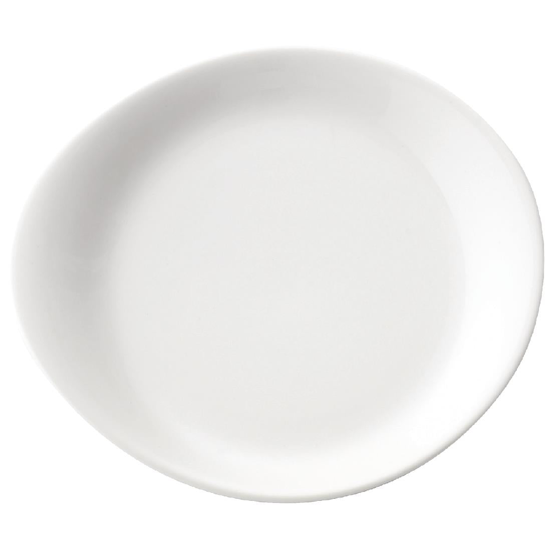 Steelite FreeStyle Plates 155mm (Pack of 12) - V9968 Plates Steelite