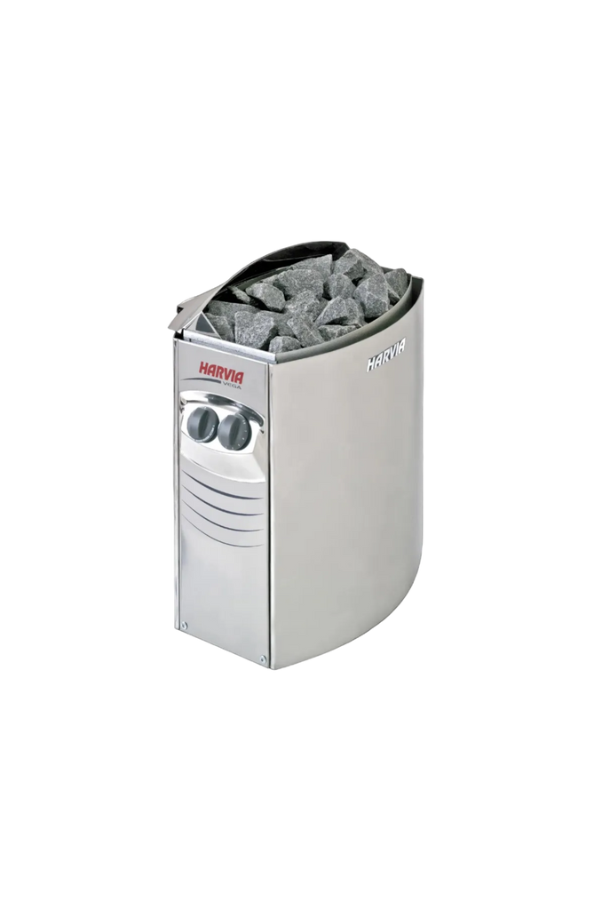 Kove x Harvia 4.5KW Electric Sauna Heater For 3–6m³ Saunas | KOVE-HARVIA45 Electric Sauna Heaters KOVE
