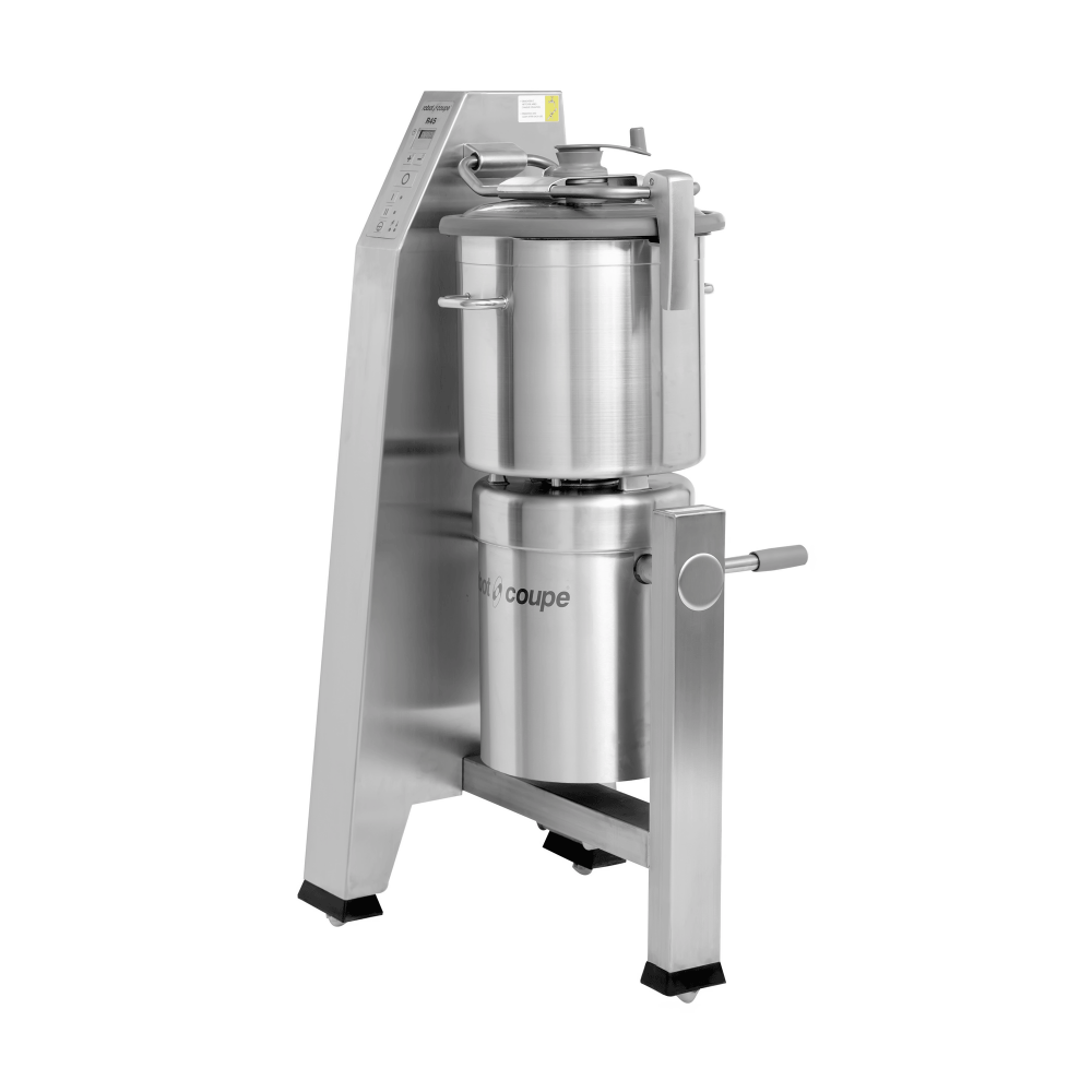 Robot Coupe Floor Standing Cutter Mixer | R45 Veg Prep Machines Robot Coupe