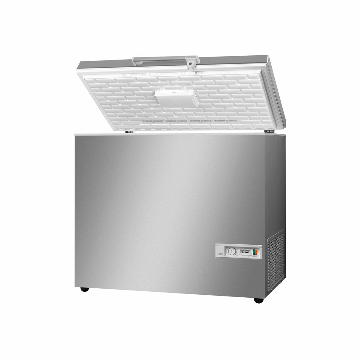 Vestfrost Stainless Steel Commercial Chest Freezer 256 Litres | SZ248-STS Chest Freezers Vestfrost