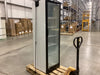 Empire Single Door Upright Display Cooler – Commercial Glass Door Fridge Merchandiser | CL-390 - Graded Item Upright Single Door Bottle Coolers Empire