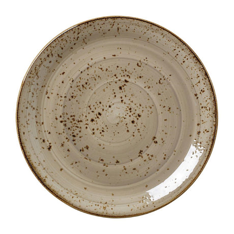 Steelite Craft Porcini Coupe Plates 203mm (Pack of 24) - VV1012 Plates Steelite