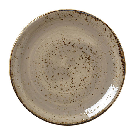 Steelite Craft Porcini Coupe Plates 153mm (Pack of 36) - VV1013 Plates Steelite