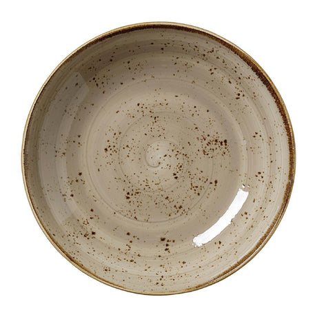 Steelite Craft Porcini Coupe Bowls 255mm (Pack of 12) - VV1015 Bowls Steelite