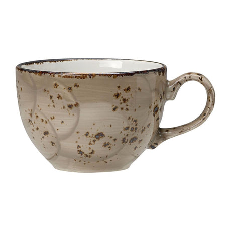 Steelite Craft Porcini Low Cups 228ml (Pack of 36) - VV1017 Cups and Mugs Steelite