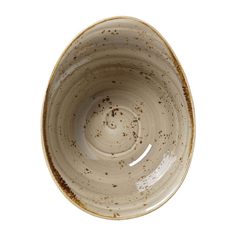 Steelite Craft Porcini Freestyle Bowls 180mm (Pack of 12) - VV1022 Bowls Steelite
