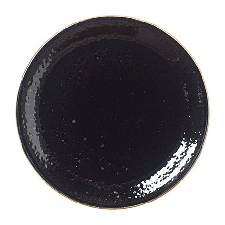 Steelite Craft Liquorice Coupe Plates 203mm (Pack of 24) - VV1028 Plates Steelite