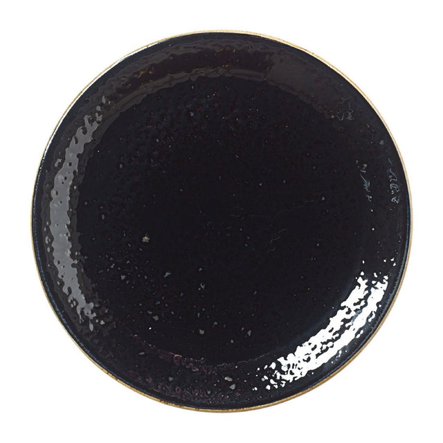Steelite Craft Liquorice Coupe Plates 203mm (Pack of 24) - VV1028 Plates Steelite