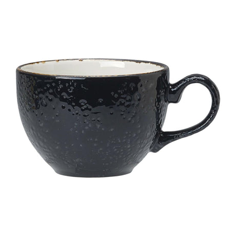 Steelite Craft Liquorice Low Cups 228ml (Pack of 36) - VV1033 Cups and Mugs Steelite